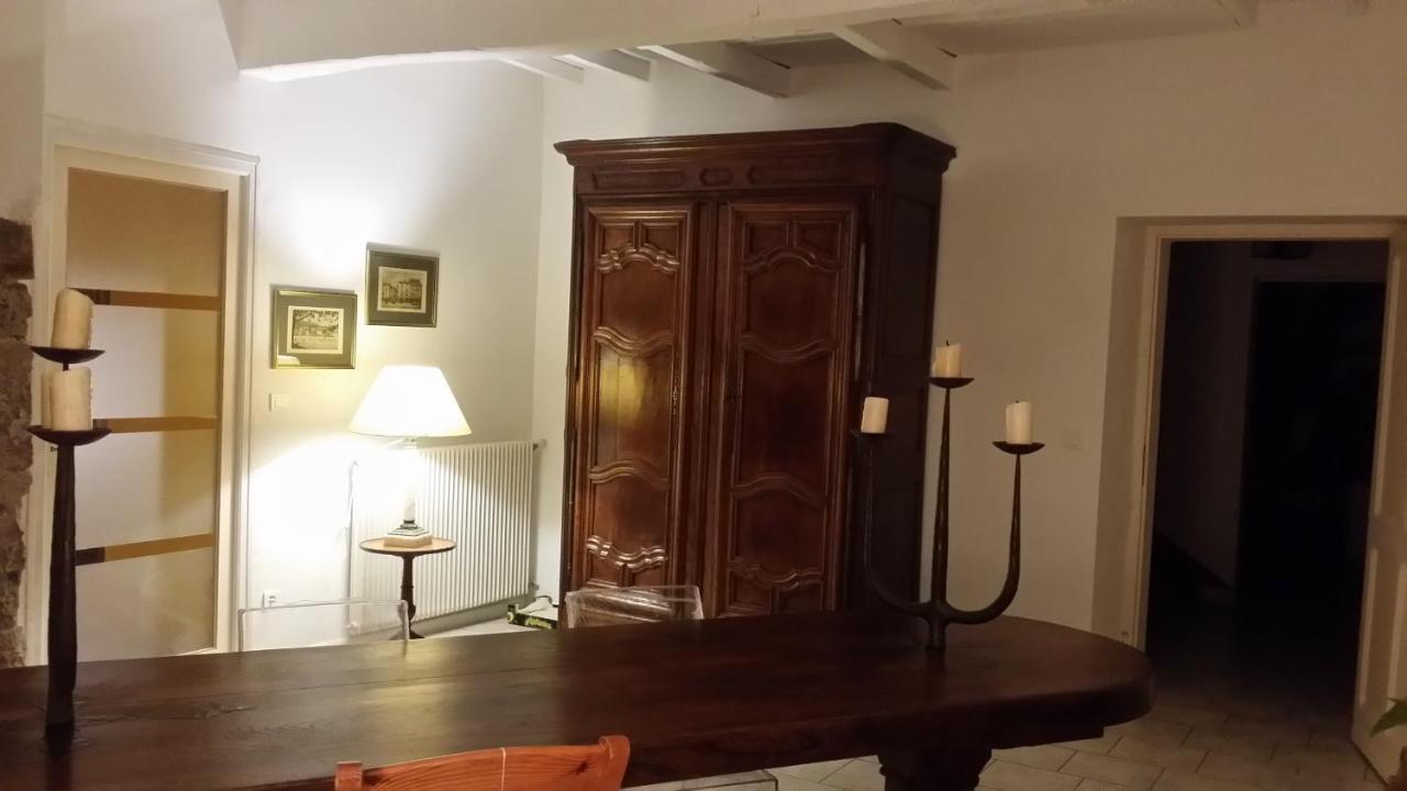 Le Logis Du Pradet Bed and Breakfast Moncrabeau Εξωτερικό φωτογραφία